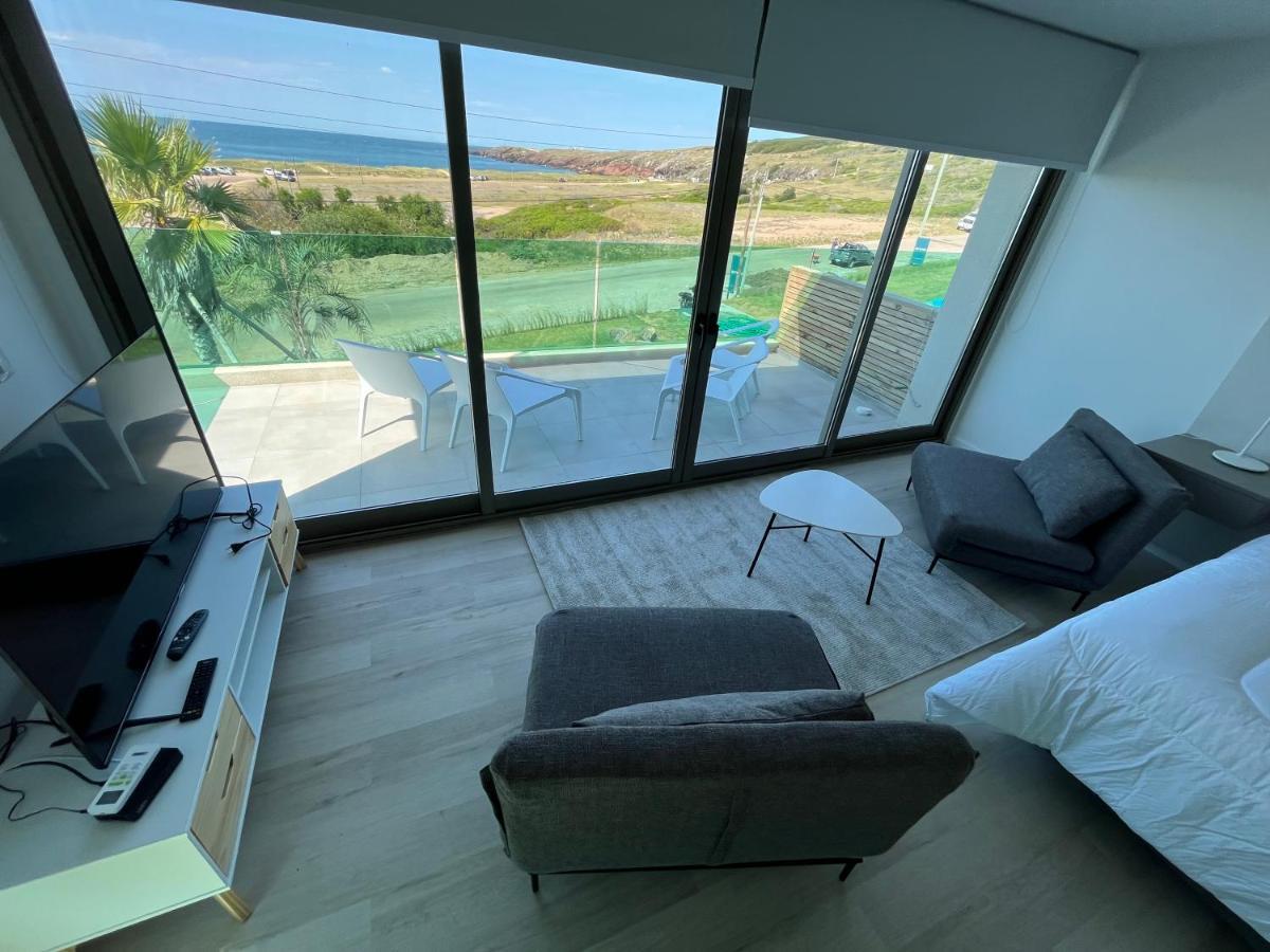 Syrah Premium B2 - Balcon Con Vista Al Mar By Depptoe Apartment Punta del Este Exterior photo