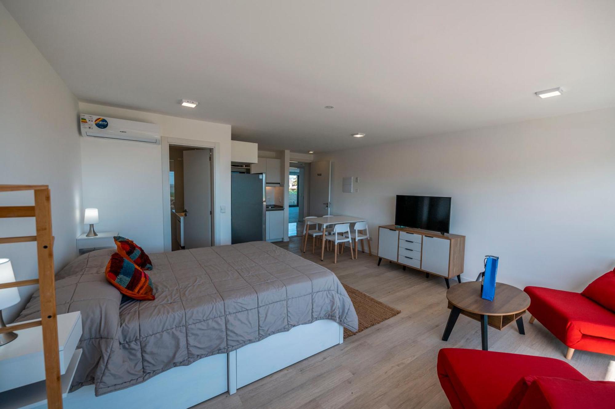 Syrah Premium B2 - Balcon Con Vista Al Mar By Depptoe Apartment Punta del Este Room photo