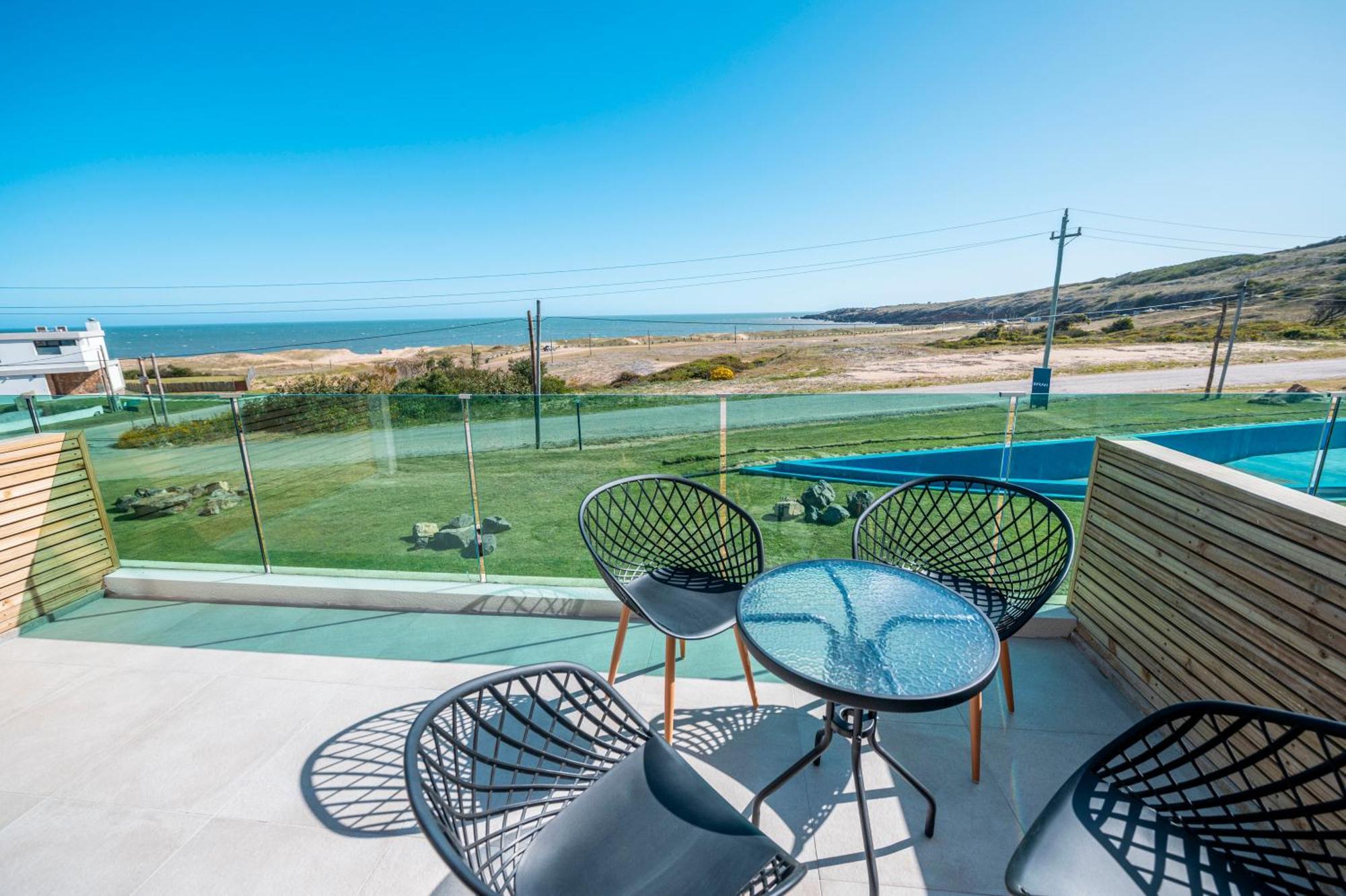 Syrah Premium B2 - Balcon Con Vista Al Mar By Depptoe Apartment Punta del Este Room photo